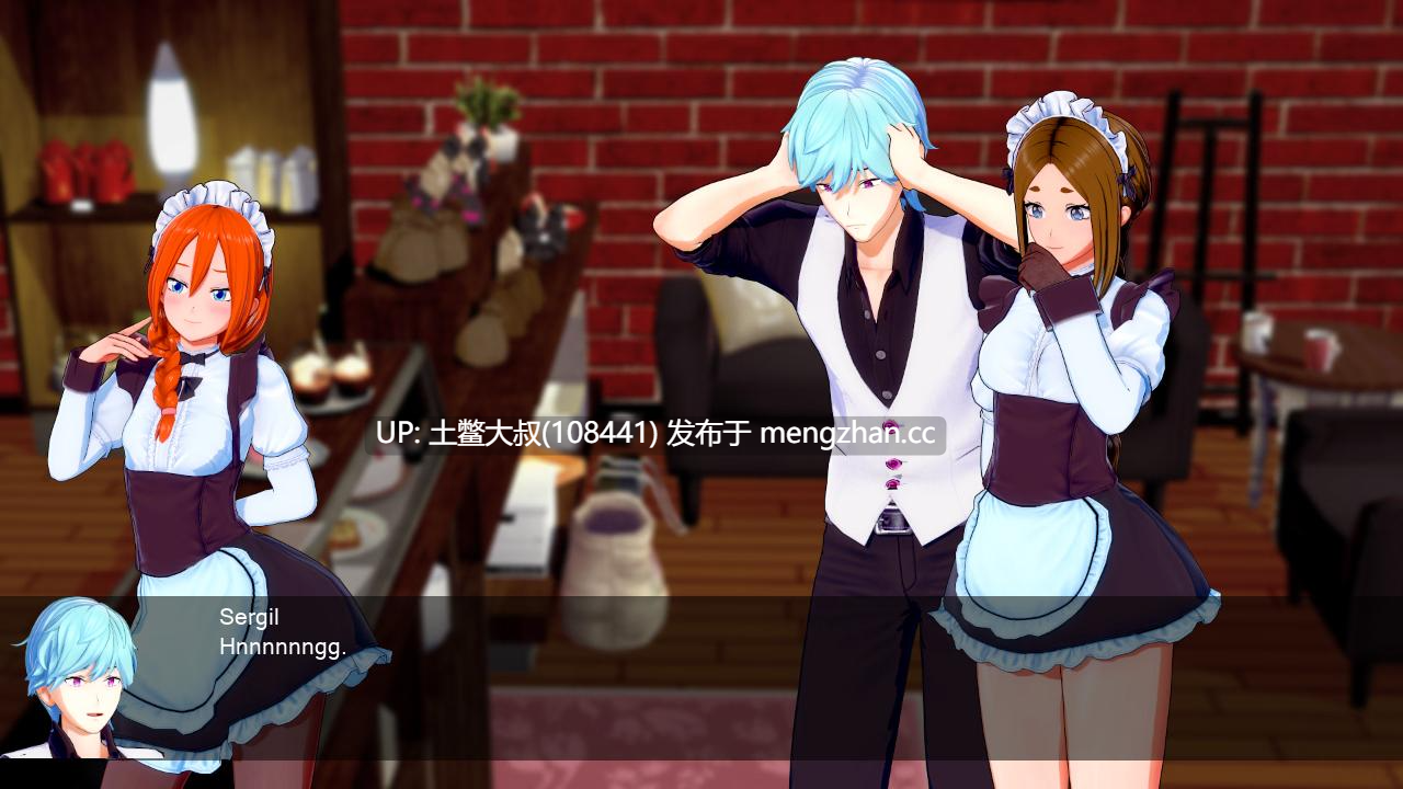 【3D日式RPG 冒险 动态 经营类 OCR机翻】秘密关怀咖啡馆 Secret Care Cafe [v0.8.54.1 Patreon]6.6GB-第22张图片-萌站