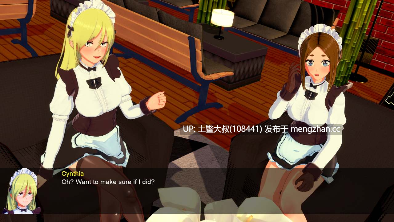 【3D日式RPG 冒险 动态 经营类 OCR机翻】秘密关怀咖啡馆 Secret Care Cafe [v0.8.54.1 Patreon]6.6GB-第24张图片-萌站