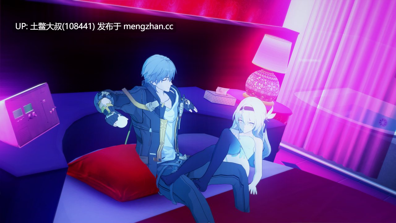 【3D同人SLG 男主 科幻 幻想 机翻】星穹铁道 Star Railed [v1.5.5] 1.7GB-第2张图片-萌站