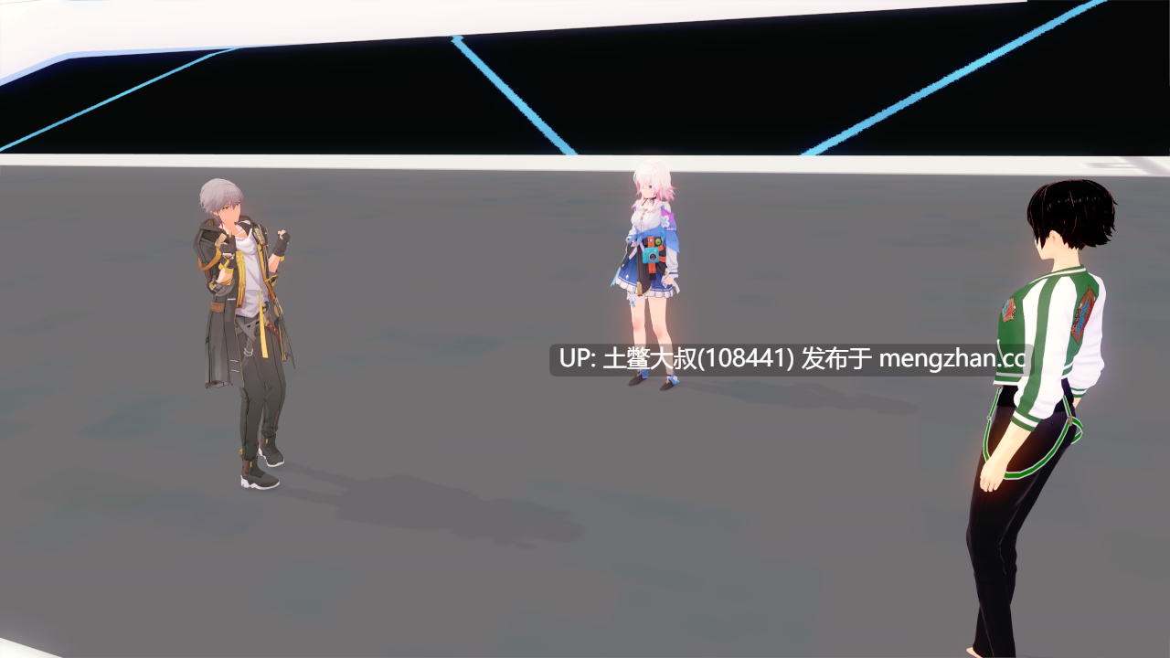 【3D同人SLG 男主 科幻 幻想 机翻】星穹铁道 Star Railed [v1.5.5] 1.7GB-第3张图片-萌站