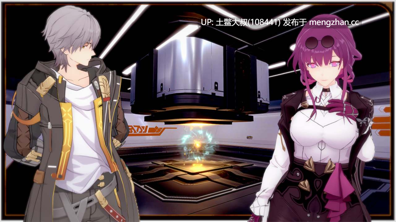 【3D同人SLG 男主 科幻 幻想 机翻】星穹铁道 Star Railed [v1.5.5] 1.7GB-第6张图片-萌站