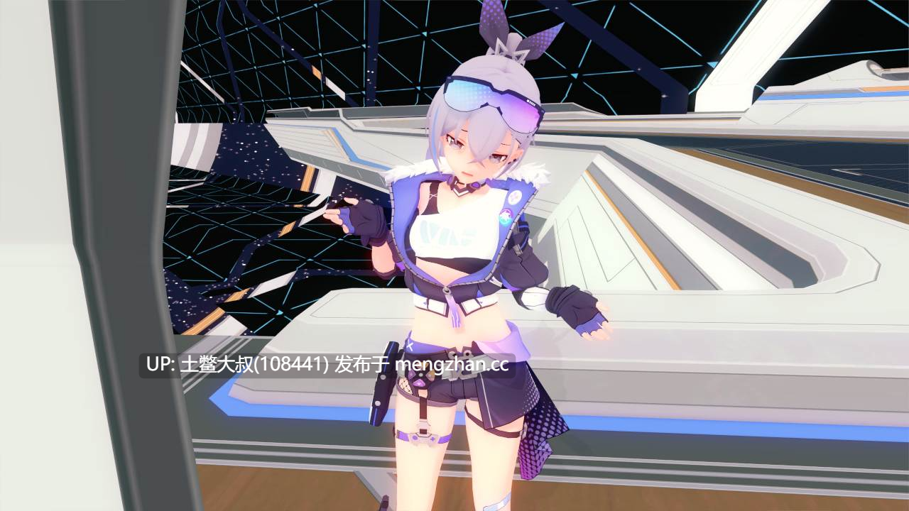 【3D同人SLG 男主 科幻 幻想 机翻】星穹铁道 Star Railed [v1.5.5] 1.7GB-第18张图片-萌站