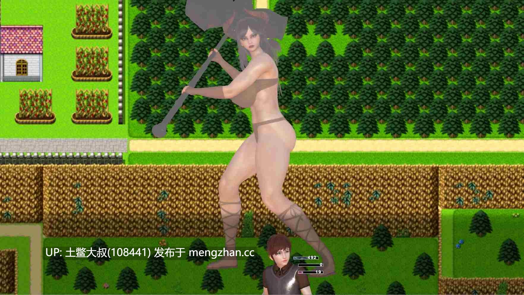 【3D亚洲RPG 动态 冒险 幻想 男主 机翻】勇敢者 The Brave [P1 2025-11-17] 2.2gb-第4张图片-萌站