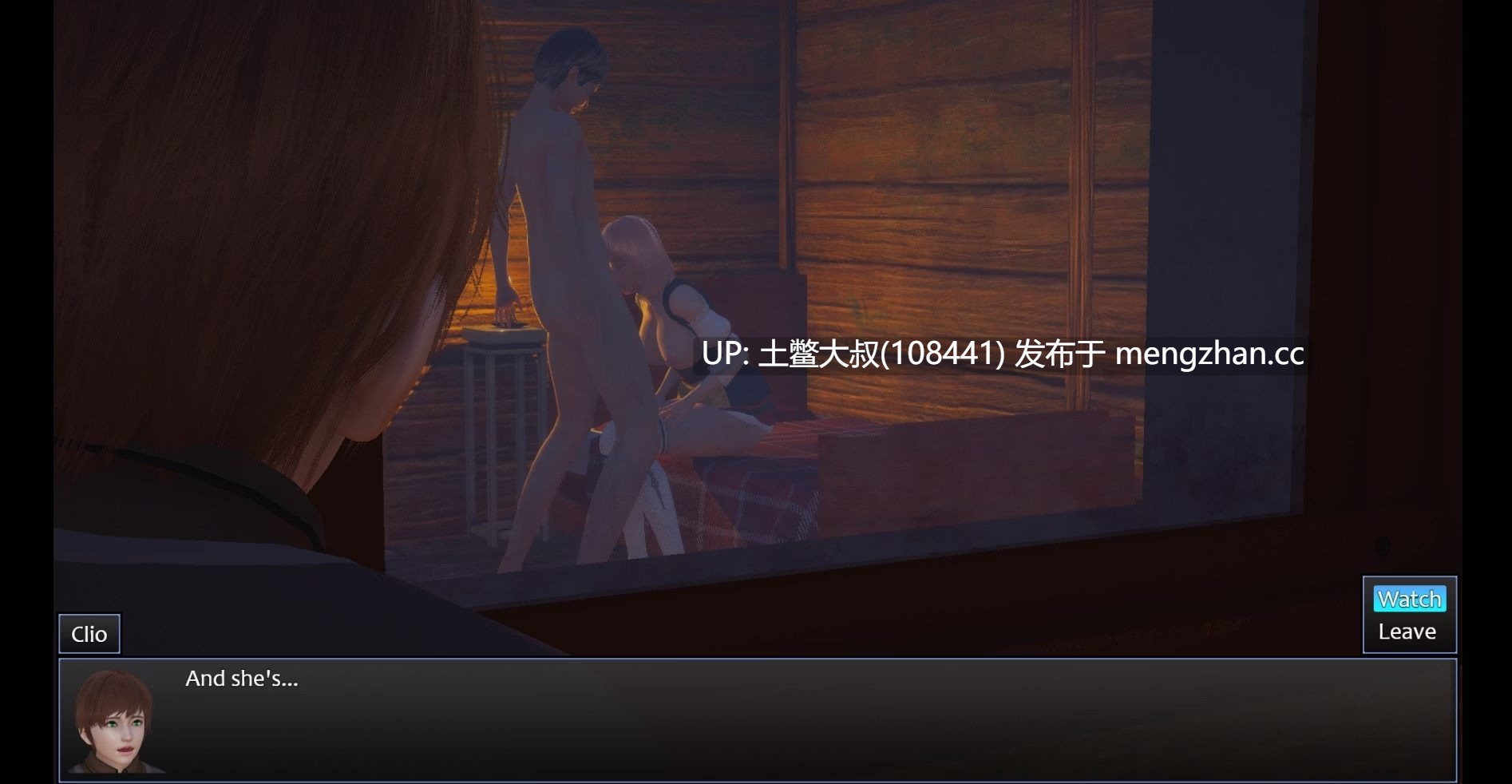 【3D亚洲RPG 动态 冒险 幻想 男主 机翻】勇敢者 The Brave [P1 2025-11-17] 2.2gb-第7张图片-萌站