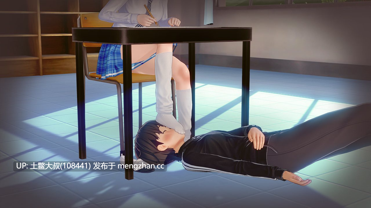【3D日式RPG 女性主导 男主 羞辱 机翻】脚下的英雄 The Hero Under Feet [v1.4.0] 1.7gb-第2张图片-萌站