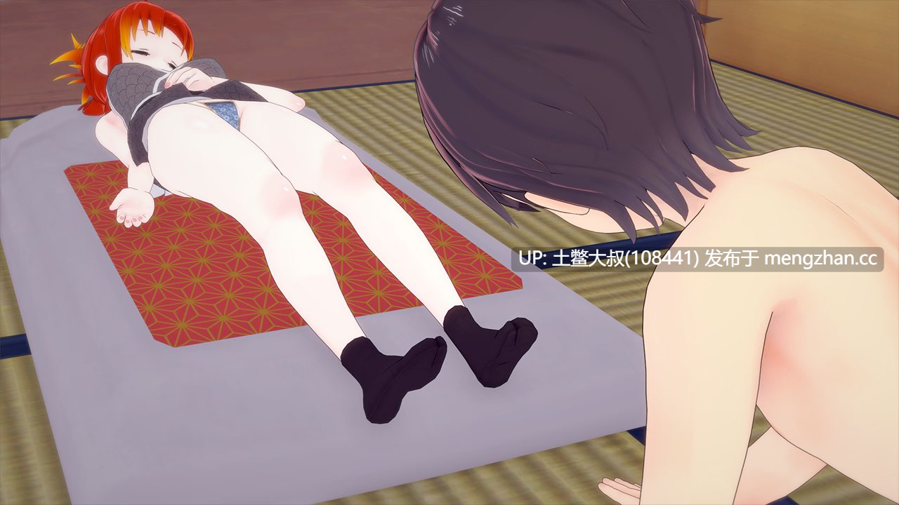 【3D日式RPG 女性主导 男主 羞辱 机翻】脚下的英雄 The Hero Under Feet [v1.4.0] 1.7gb-第5张图片-萌站