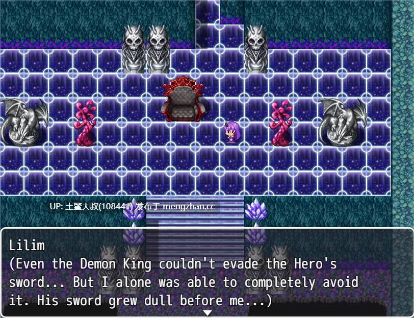 【2D日式RPG 男主 腐败 女性主导 机翻】英雄大战魅魔军团 The Hero vs. the Succubus Army [v1.0] 1gb-第5张图片-萌站