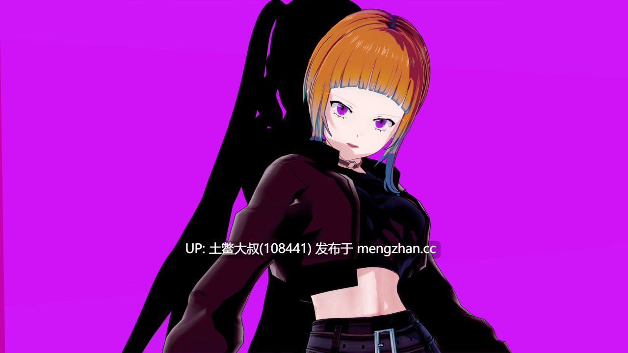 【3D日式SLG futa主角 动态 幻想 机翻】反派女巫自由 Villainess Liberty [v0.2] 1GB-第4张图片-萌站
