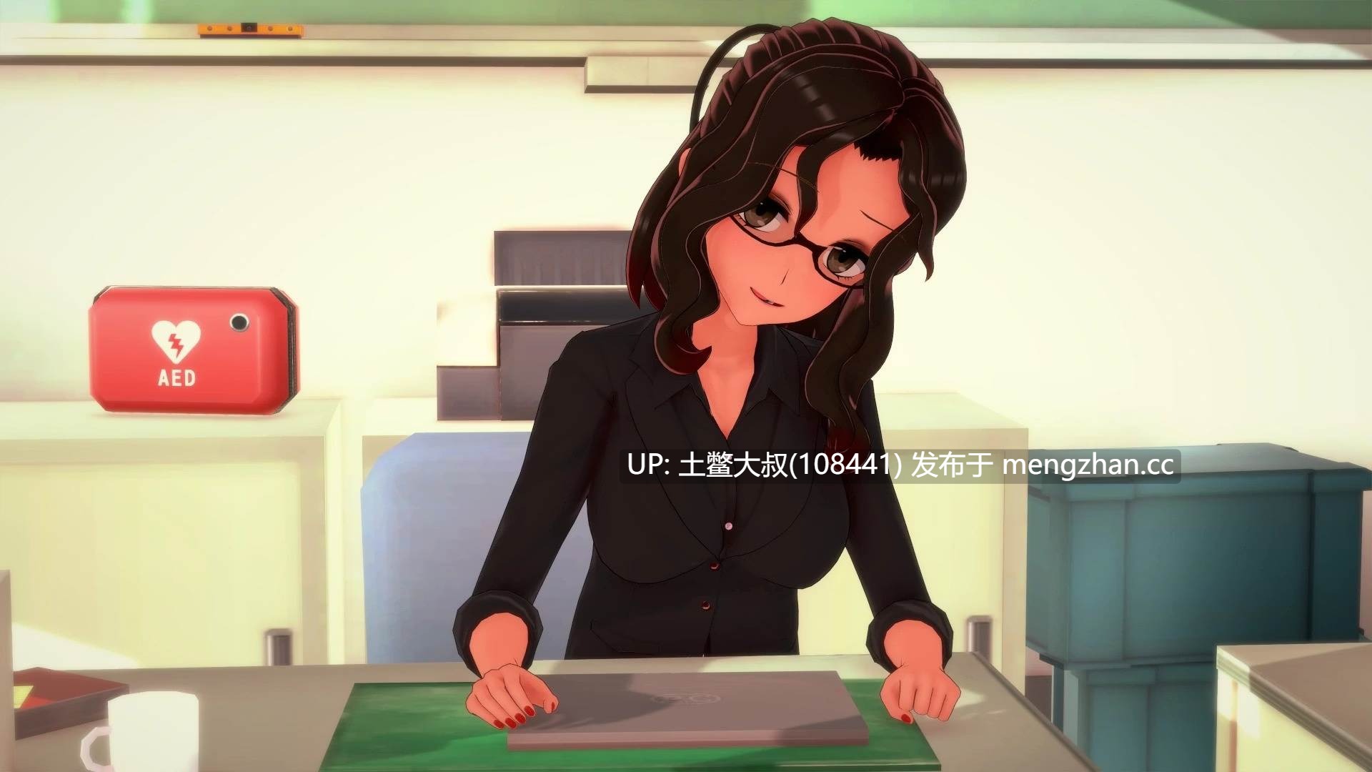 【3D日式SLG 男主 沙盒 约会 浪漫】欢迎加入友谊俱乐部！Welcome to the Friendship Club! [v0.13] 2.7gb-第6张图片-萌站