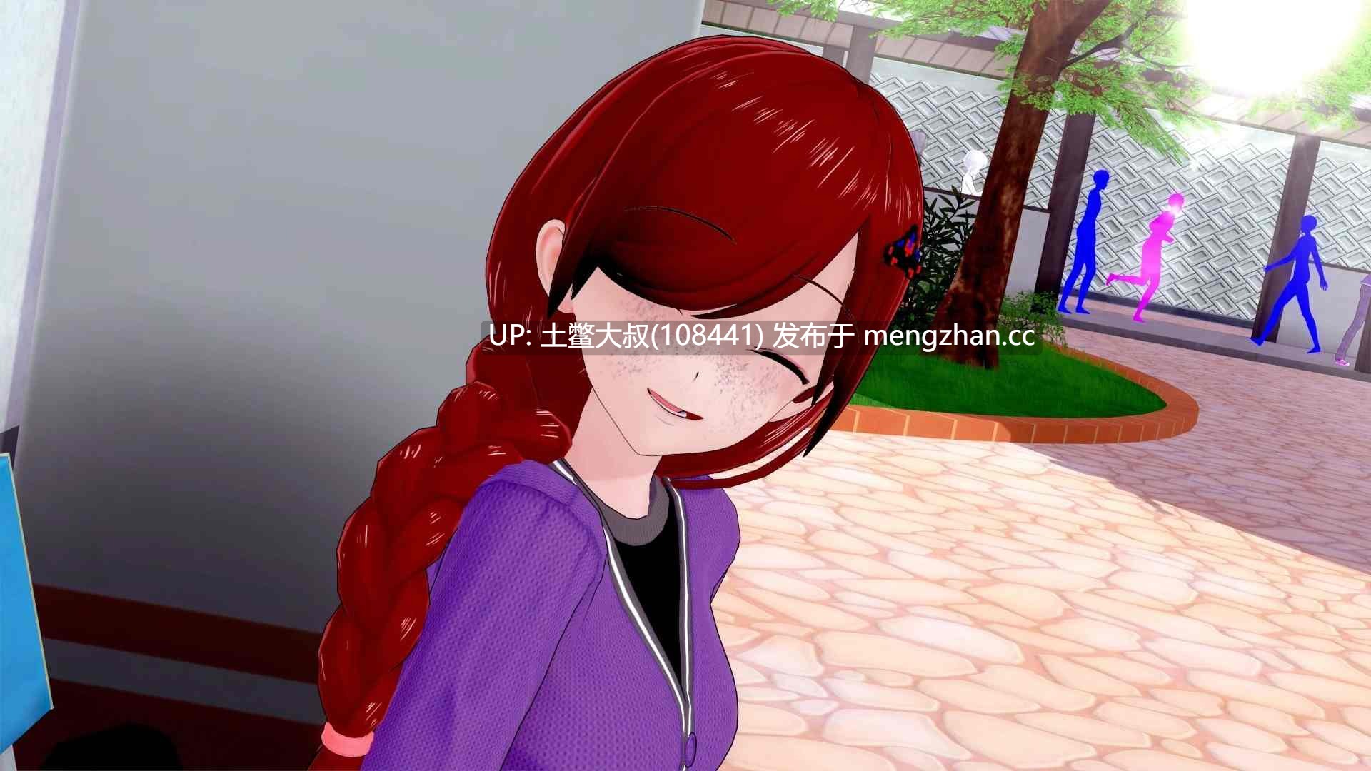 【3D日式SLG 男主 沙盒 约会 浪漫】欢迎加入友谊俱乐部！Welcome to the Friendship Club! [v0.13] 2.7gb-第8张图片-萌站