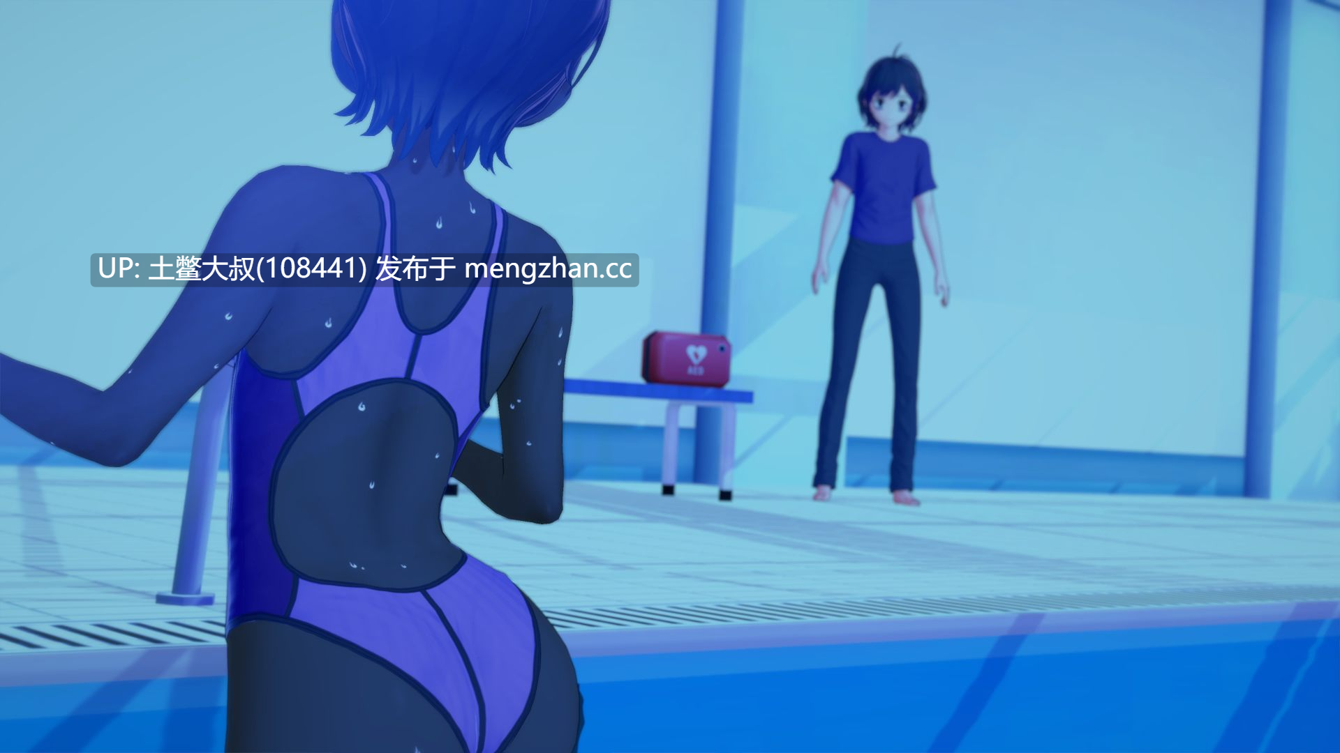 【3D日式SLG 男主 沙盒 约会 浪漫】欢迎加入友谊俱乐部！Welcome to the Friendship Club! [v0.13] 2.7gb-第13张图片-萌站