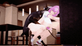 新作-[HD] [Bestiality] Elysia's secret friends-第7张图片-萌站