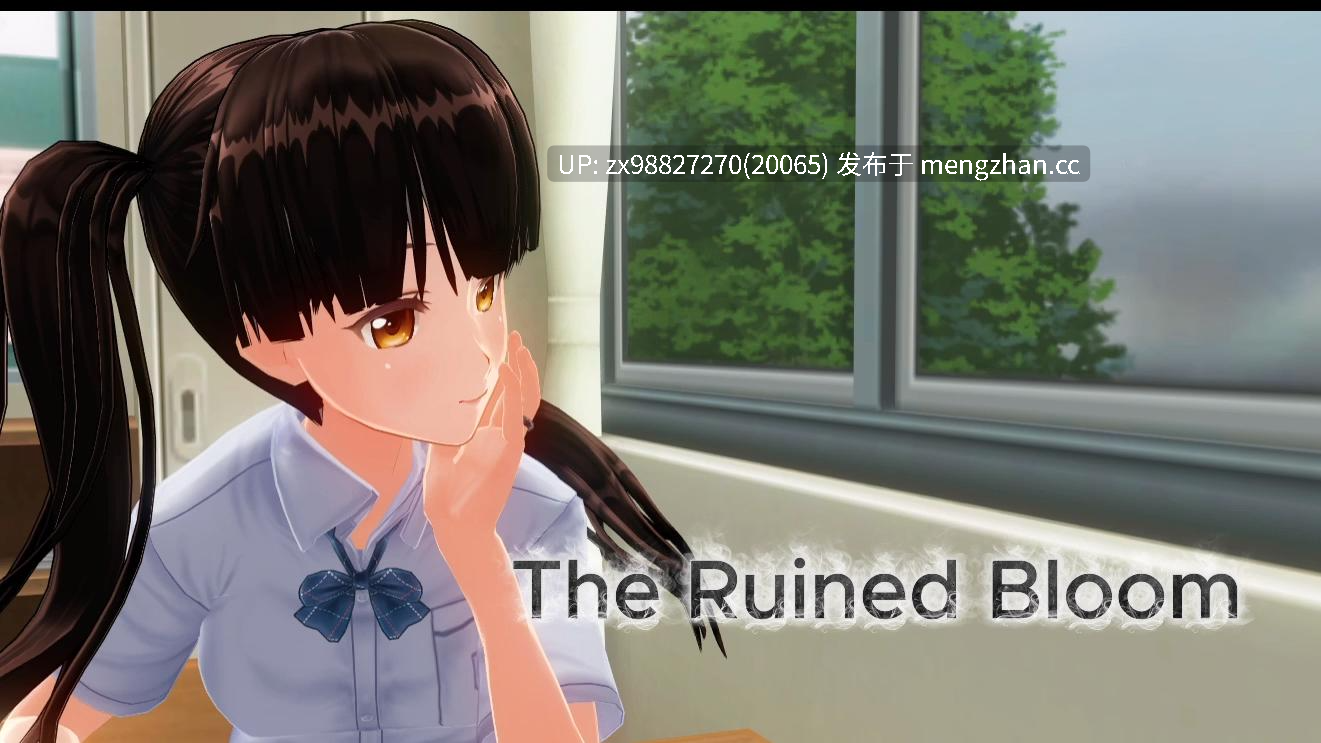 【新作】毁灭的花朵 [v0.3]【PC/SLG/机翻】-第2张图片-萌站