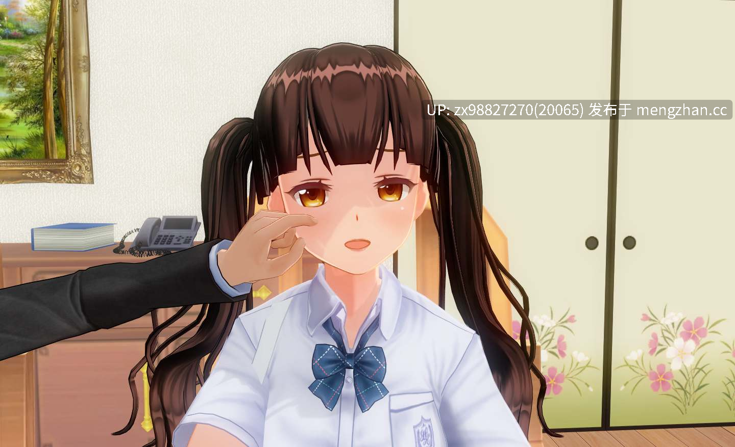 【新作】毁灭的花朵 [v0.3]【PC/SLG/机翻】-第3张图片-萌站