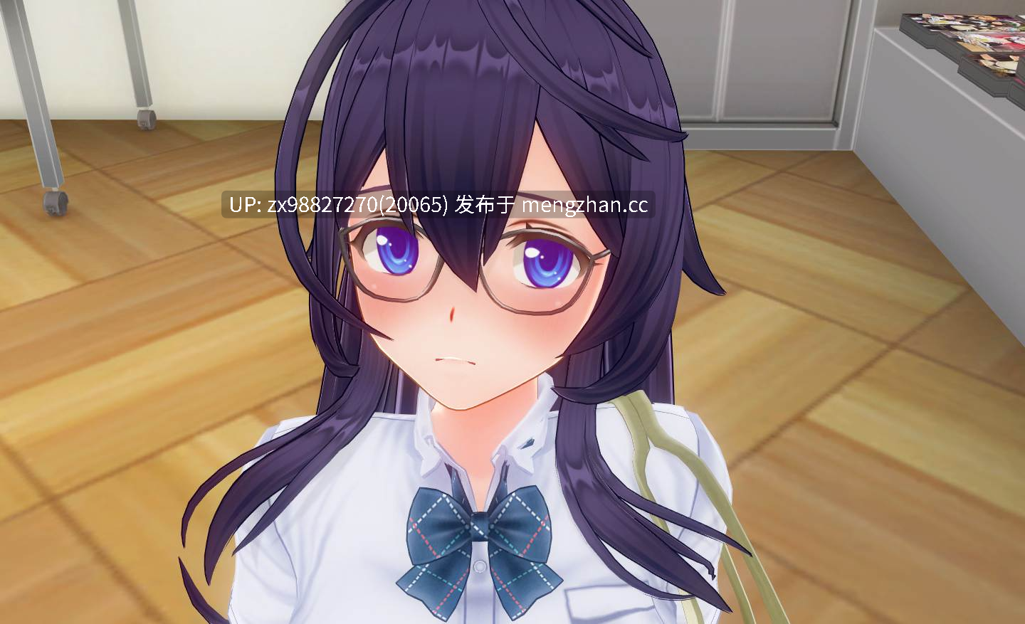 【新作】毁灭的花朵 [v0.3]【PC/SLG/机翻】-第4张图片-萌站