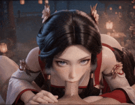 【2K/无修/无水印】新作-[Ai3D动画]苏笙灵毓秀合集-8.34-2K 无声音介意勿买-第8张图片-萌站
