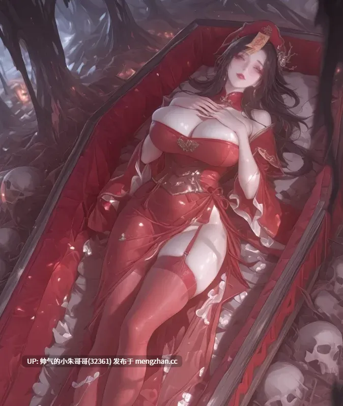 志怪奇談・鬼怪新娘 [50P+200M]-第2张图片-萌站