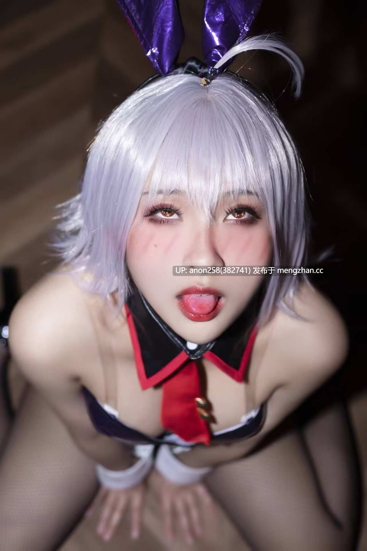 洛璃 LoLiSAMA - FGO 黑贞兔子[42P1V 752M][度盘]-第2张图片-萌站