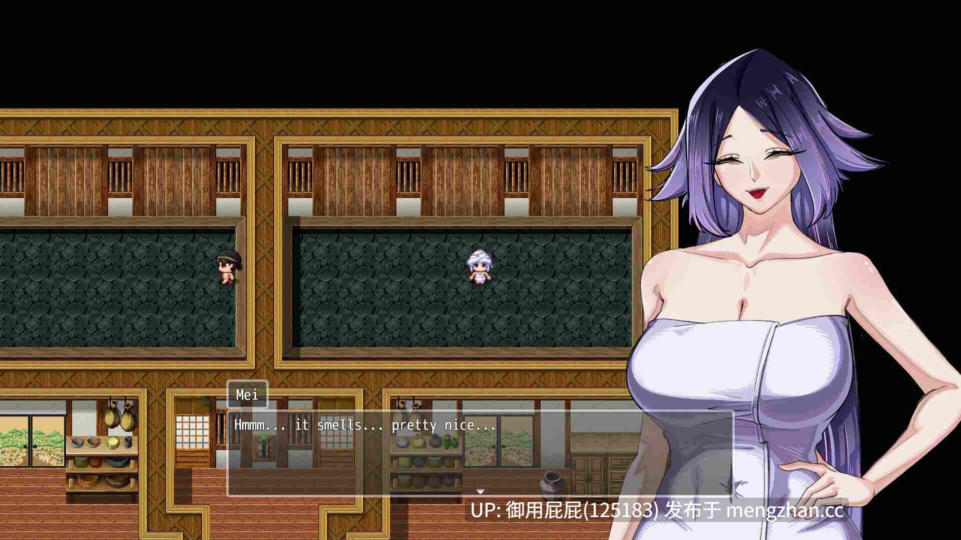 [热门RPG/动态/更新] 堕落女忍 ~寝取隐村~ Fallen Kunoichi ~Netorare Hidden Village~ V1.1.4 Steam官方中文步兵版+全回想存档 [2.90G]-第7张图片-萌站