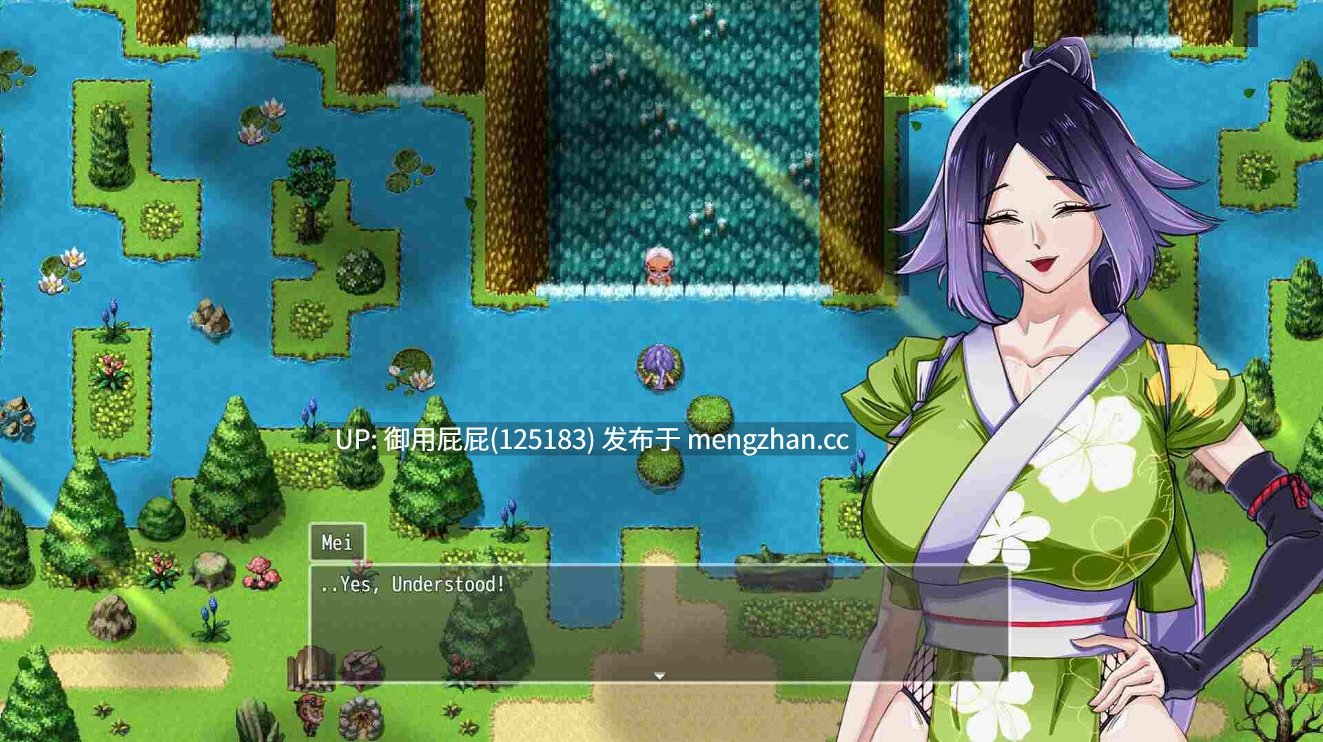 [热门RPG/动态/更新] 堕落女忍 ~寝取隐村~ Fallen Kunoichi ~Netorare Hidden Village~ V1.1.4 Steam官方中文步兵版+全回想存档 [2.90G]-第10张图片-萌站