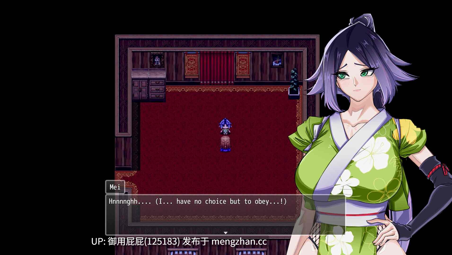 [热门RPG/动态/更新] 堕落女忍 ~寝取隐村~ Fallen Kunoichi ~Netorare Hidden Village~ V1.1.4 Steam官方中文步兵版+全回想存档 [2.90G]-第15张图片-萌站