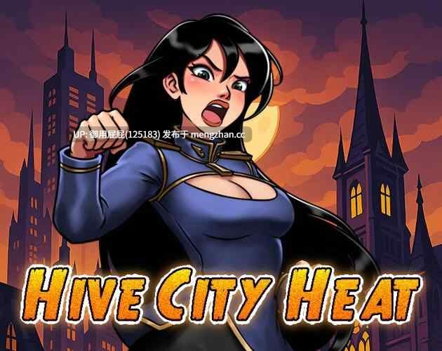[动作ACT/动态/双端/体验版] 蜂巢城热浪 Hive City Heat  [Pre-Alpha v0.2.0] PC+安卓 原版生肉 无语言限制 步兵版 [190M]