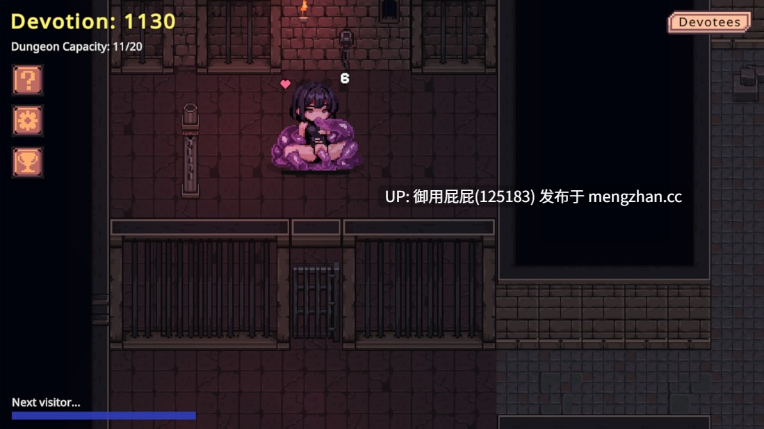 [2DSLG/动态/更新] 地牢誓约 Dungeon Devotion v1.4 官中步兵版 [240M]-第3张图片-萌站