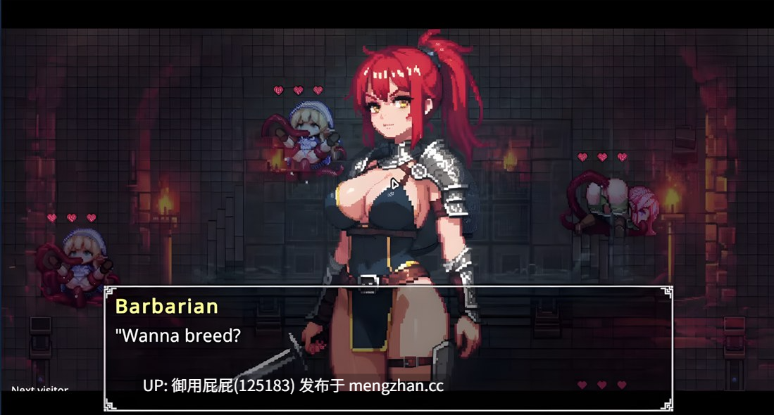 [2DSLG/动态/更新] 地牢誓约 Dungeon Devotion v1.4 官中步兵版 [240M]-第4张图片-萌站