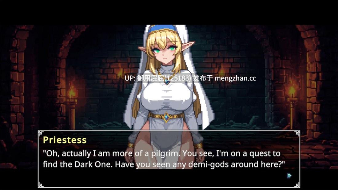 [2DSLG/动态/更新] 地牢誓约 Dungeon Devotion v1.4 官中步兵版 [240M]-第6张图片-萌站