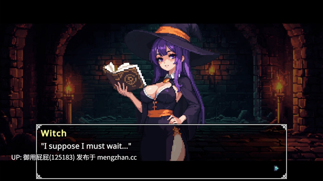 [2DSLG/动态/更新] 地牢誓约 Dungeon Devotion v1.4 官中步兵版 [240M]-第8张图片-萌站