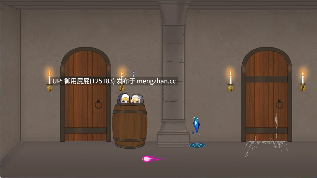 [解谜ACT/动态/新作] 逃出修女世界 Sister Word Escape v25.11.15 Steam官中步兵版 [340M]-第4张图片-萌站