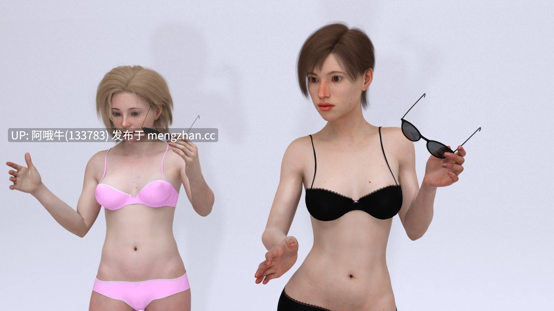 【欧美/SLG/PC机翻/安卓生肉/萌站内植】记忆机器 The Memory Machine [v1.4] [Pixieblink][2.43G]【序号4986】-第3张图片-萌站