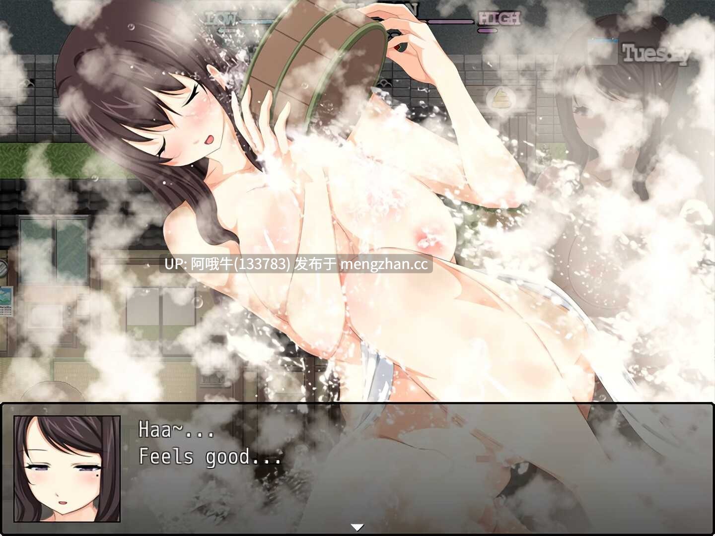 【日系/RPG/PC/机翻】梅酱来了！~区域发展生存RPG~ Ume-chan is Here! ~Regional Development Survival RPG~  [v1.0] [裆部][375M]【序号4988】-第2张图片-萌站