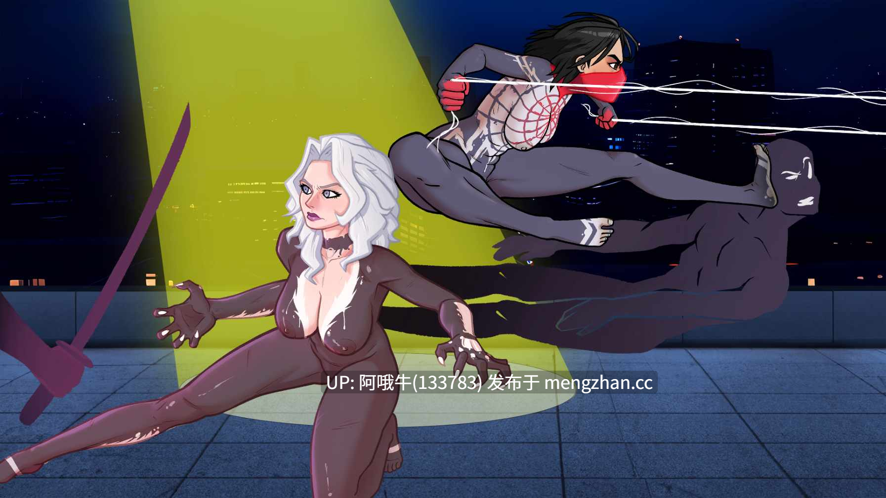 【SLG/猎奇/PC/机翻】丝绸与诱惑之城 Silk and the City of Seduction [v3.11] [Devious Delight Games]怕【2.27G】【序号4992】-第11张图片-萌站