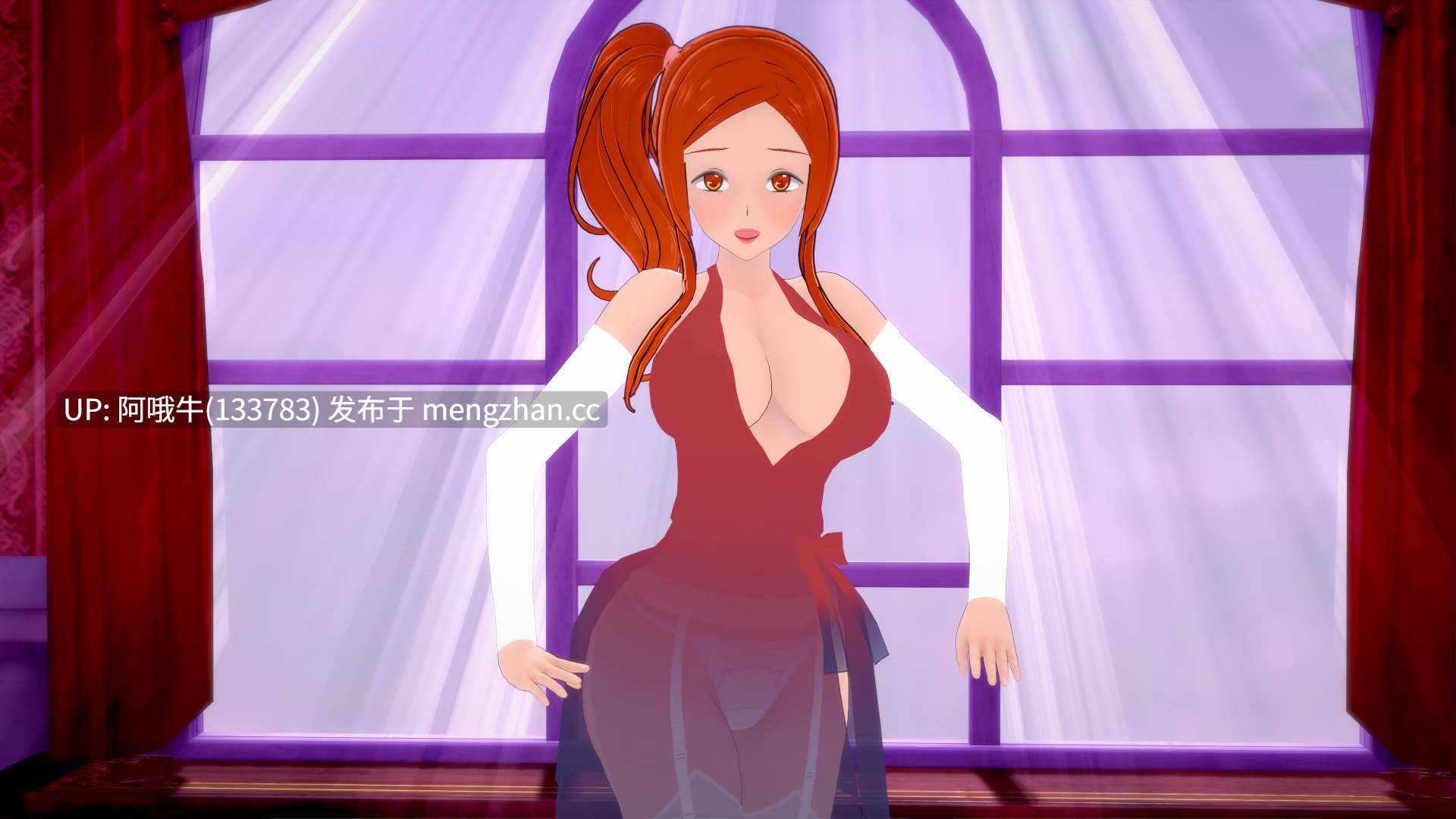 【3D/后宫/SLG/PC/机翻】索拉利亚征服 The Solarian Conquest [v0.03] [Zodian]【3.75G】【序号4993】-第3张图片-萌站