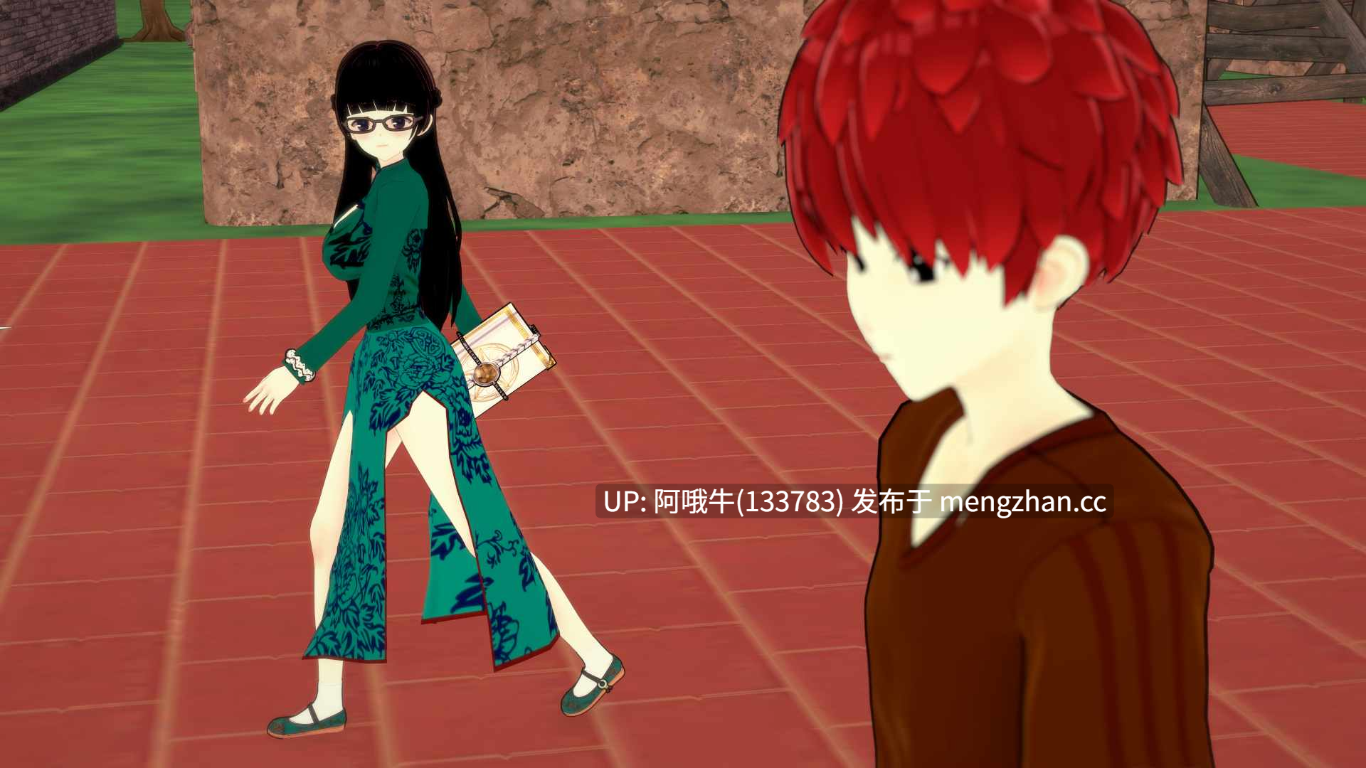 【3D/后宫/SLG/PC/机翻】索拉利亚征服 The Solarian Conquest [v0.03] [Zodian]【3.75G】【序号4993】-第6张图片-萌站