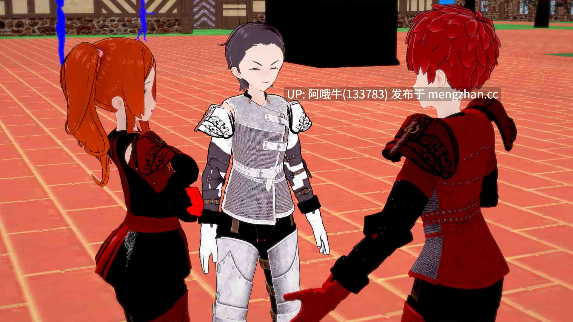 【3D/后宫/SLG/PC/机翻】索拉利亚征服 The Solarian Conquest [v0.03] [Zodian]【3.75G】【序号4993】-第11张图片-萌站