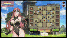 [亚洲风SLG/动态/更新] 魔物女王蕾欧娜 v1.7.1 Steam官中步兵版+存档 [1.20G]-第2张图片-萌站