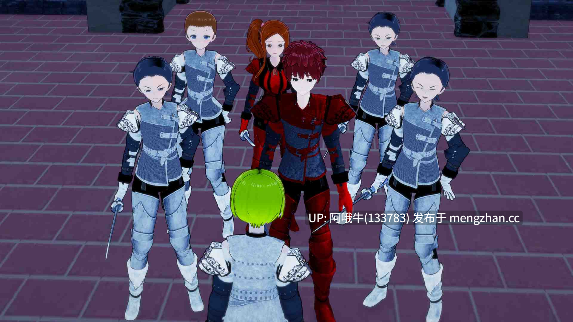 【3D/后宫/SLG/PC/机翻】索拉利亚征服 The Solarian Conquest [v0.03] [Zodian]【3.75G】【序号4993】-第19张图片-萌站