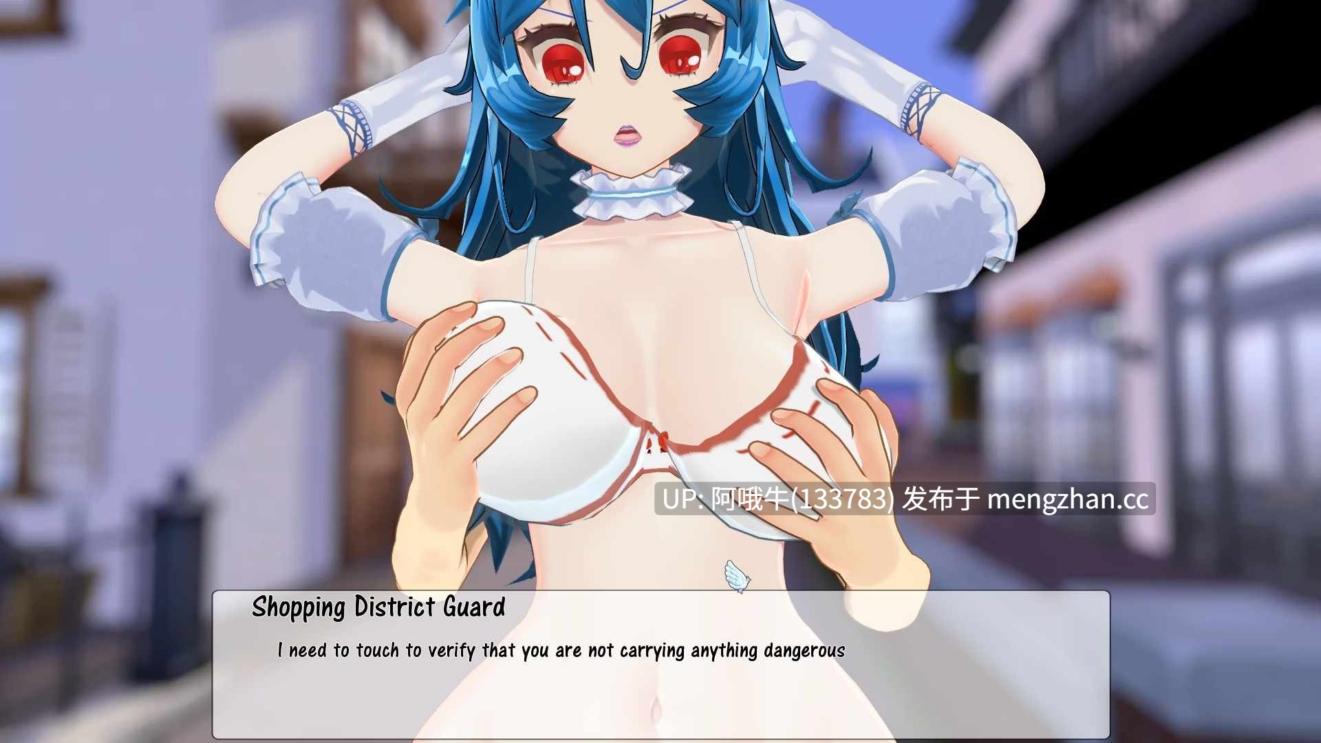 【3D/动态/SLG/PC机翻/安卓生肉】天界淫秽腐化 天堂的银荡腐败 天堂的腐败 The Lewd Corruption of the Heaven [v3.0] [Sedhaild]【5.34G】【序号4944】-第4张图片-萌站