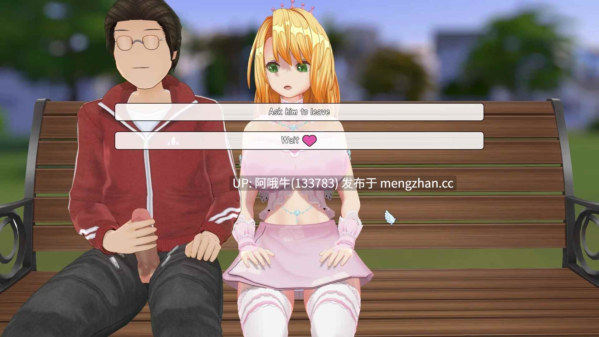 【3D/动态/SLG/PC机翻/安卓生肉】天界淫秽腐化 天堂的银荡腐败 天堂的腐败 The Lewd Corruption of the Heaven [v3.0] [Sedhaild]【5.34G】【序号4944】-第12张图片-萌站