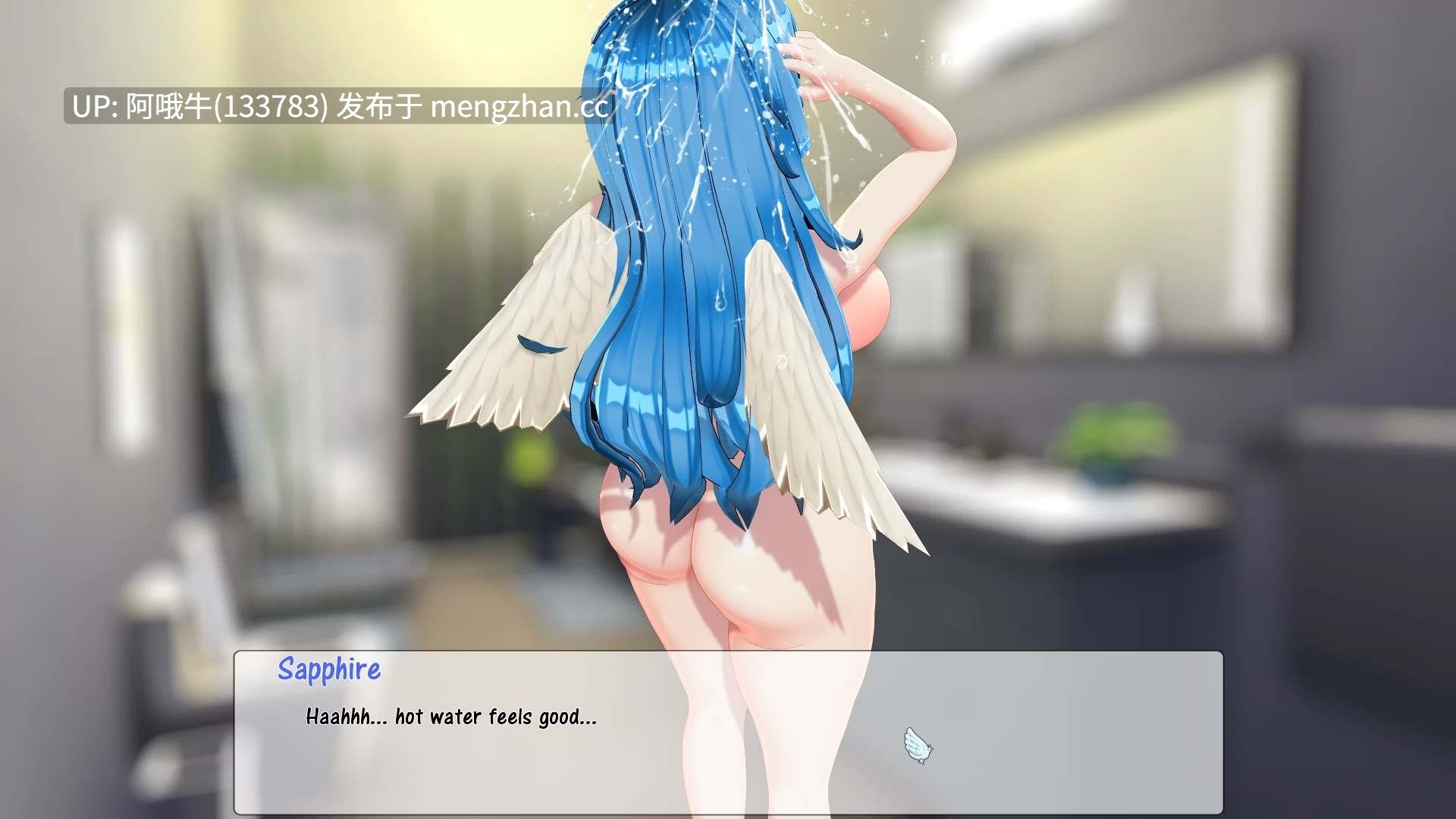 【3D/动态/SLG/PC机翻/安卓生肉】天界淫秽腐化 天堂的银荡腐败 天堂的腐败 The Lewd Corruption of the Heaven [v3.0] [Sedhaild]【5.34G】【序号4944】-第21张图片-萌站