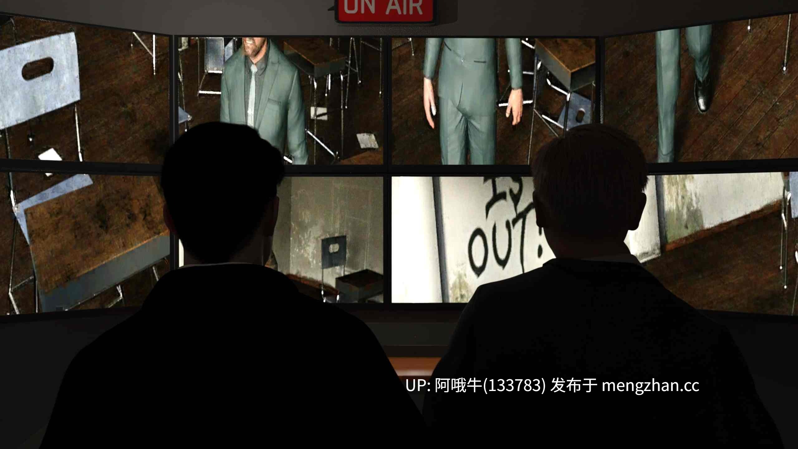 【欧美/SLG/PC机翻/安卓生肉】违规国度 侵犯国度 [第9集] Violation Nation [Ep.9] [Wet Avocado Games]【1.41G】【序号4994】-第4张图片-萌站