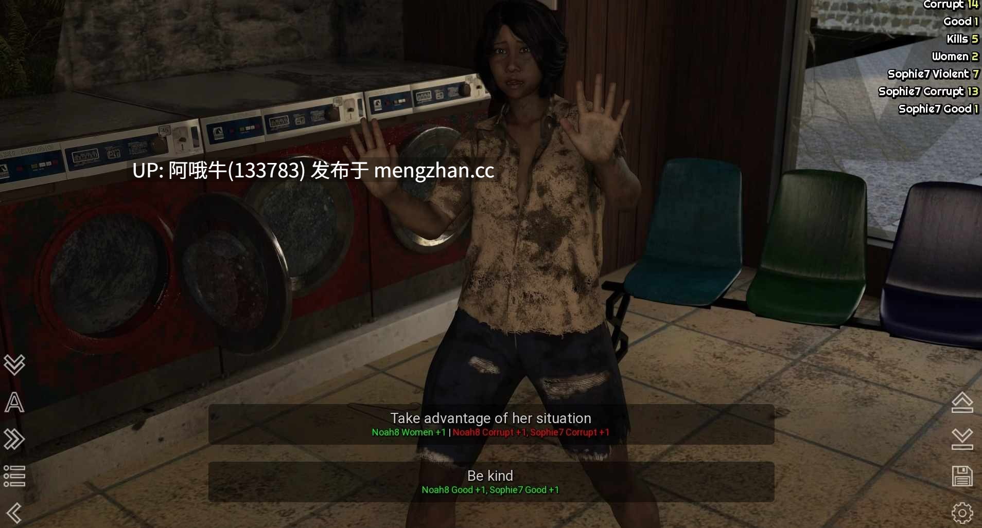 【欧美/SLG/PC机翻/安卓生肉】违规国度 侵犯国度 [第9集] Violation Nation [Ep.9] [Wet Avocado Games]【1.41G】【序号4994】-第10张图片-萌站