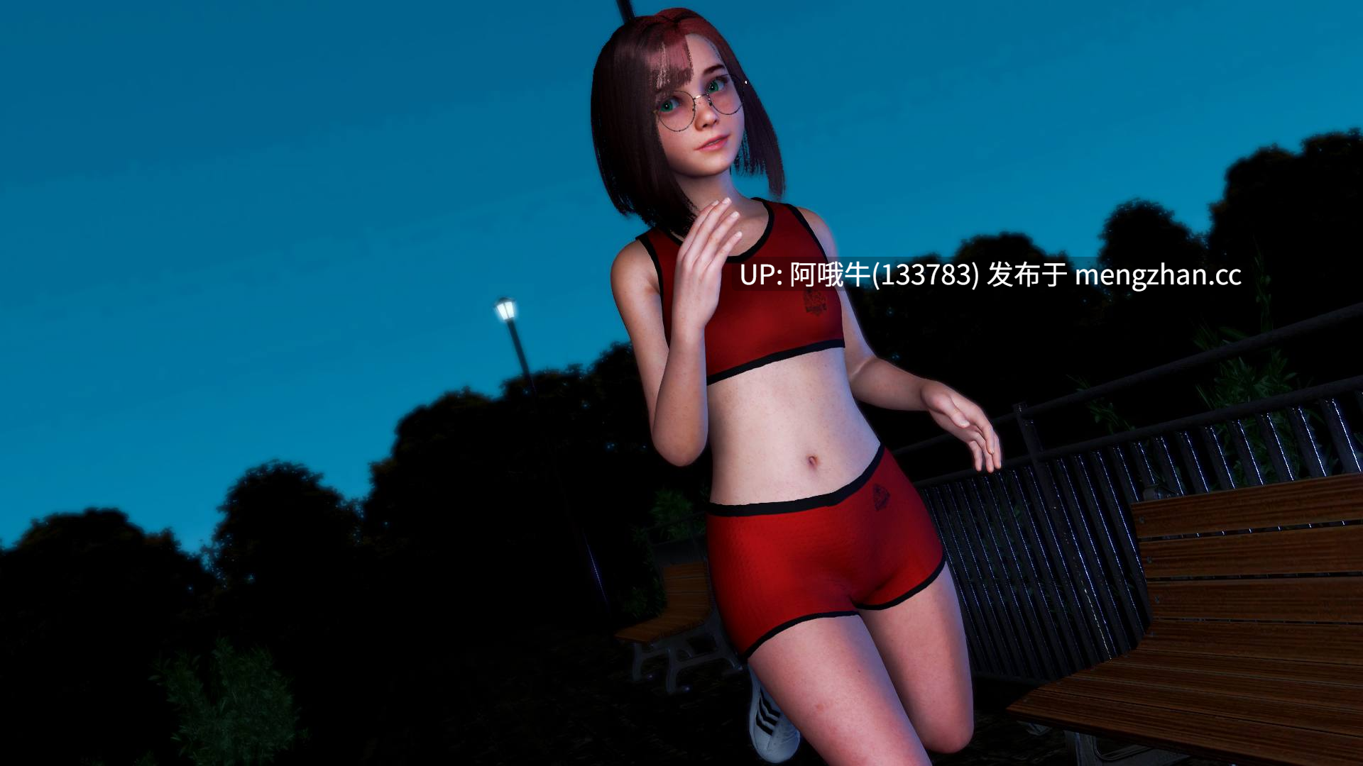 【3D/腐败/SLG/PC/机翻/萌站内植】与克洛伊的生活 Life With Chloe [Alpha v0.8] [AlterXArt]【571M】【序号4999】-第7张图片-萌站