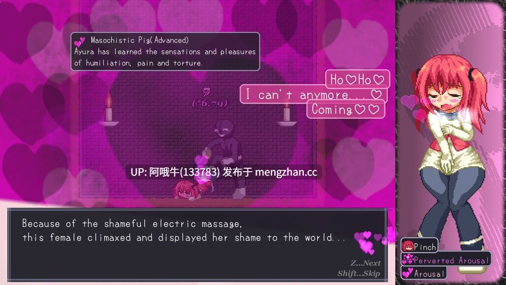 【像素/战斗/ACT/PC/机翻】阿育拉危机！ Ayura Crisis! [v1.18] [Above a Damage Tile]【843M】【序号5003】-第5张图片-萌站