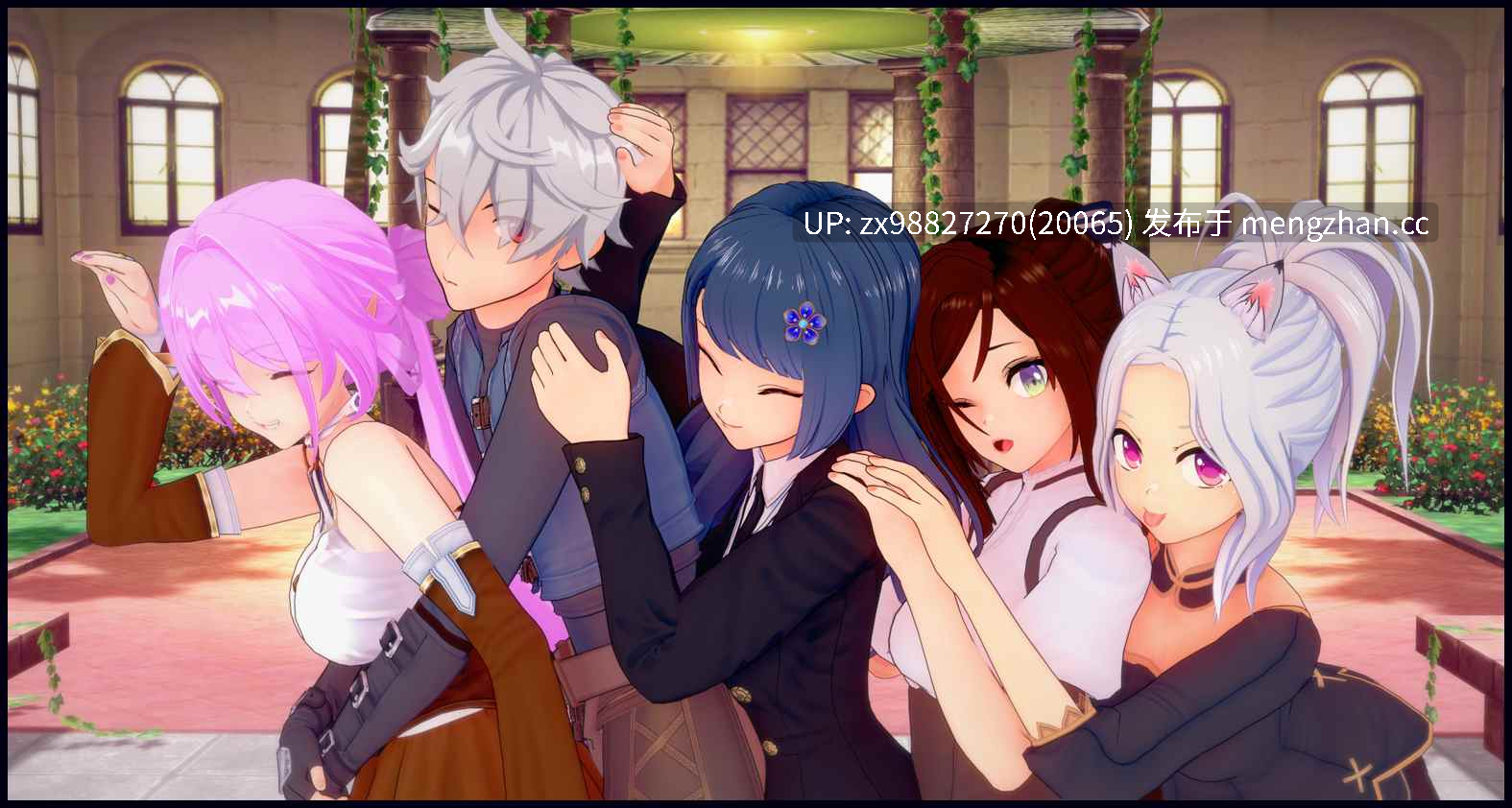 【神作预定】淫秽传说：异世界奇幻 [v0.16b]【PC/SLG/机翻】-第3张图片-萌站
