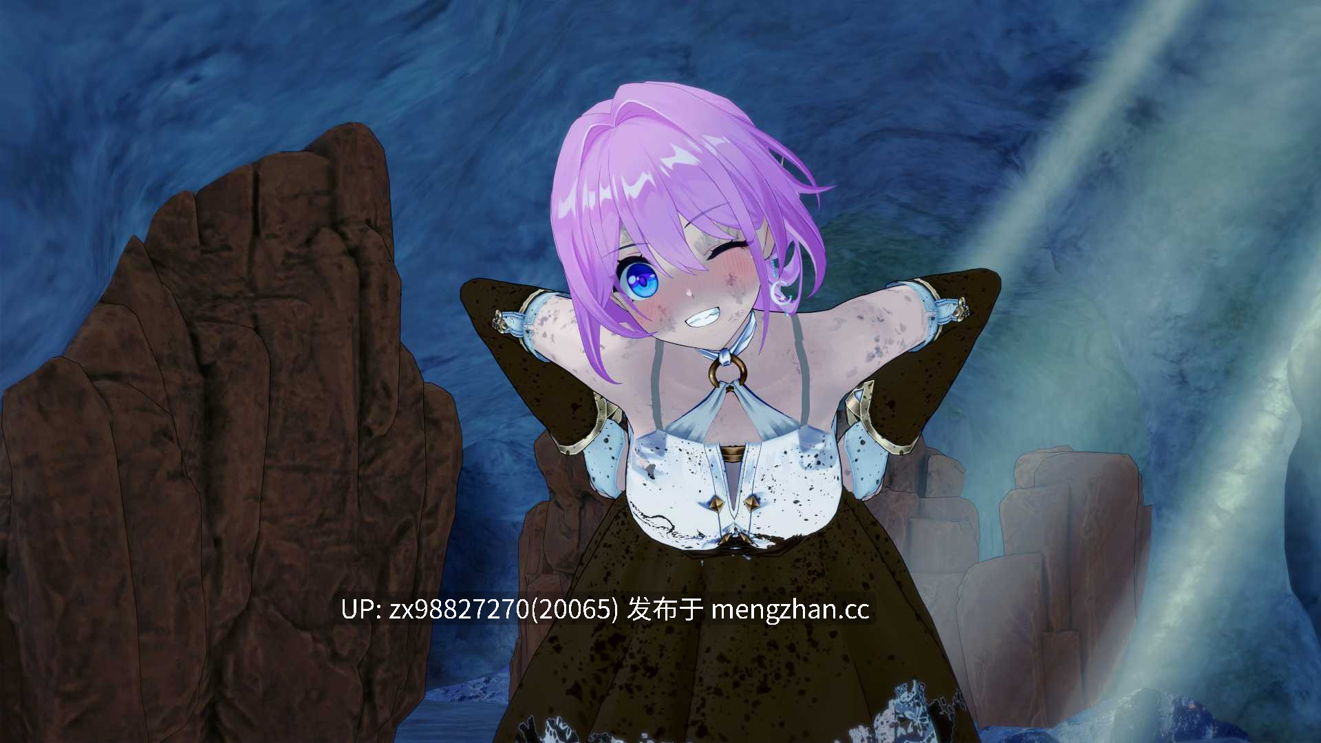 【神作预定】淫秽传说：异世界奇幻 [v0.16b]【PC/SLG/机翻】-第4张图片-萌站