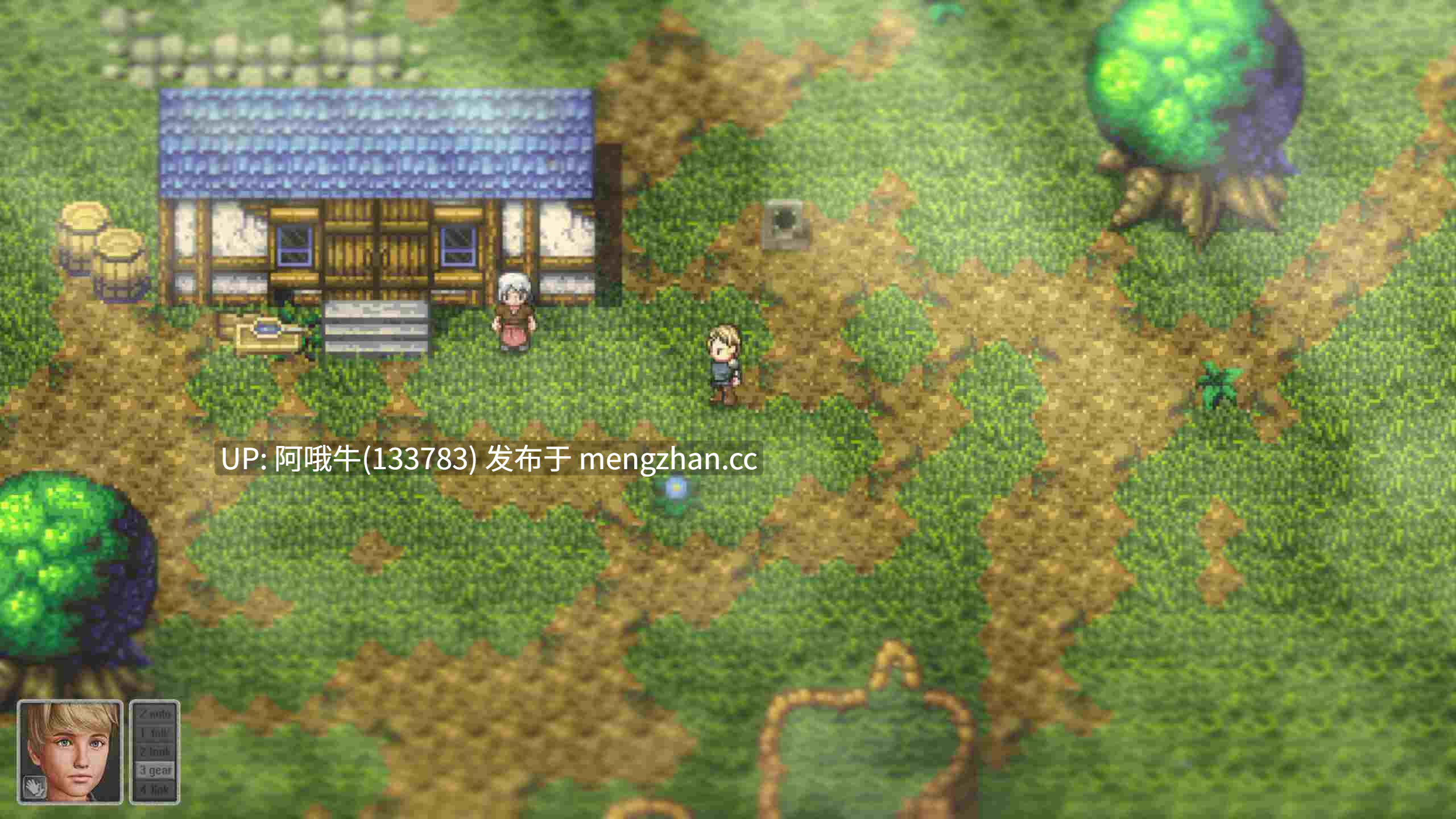 【大型/RPG/动态/机翻/PC】秘密黎明  Secret Dawn [v0.16] [Haldane]【5.89G】【序号5004】-第2张图片-萌站