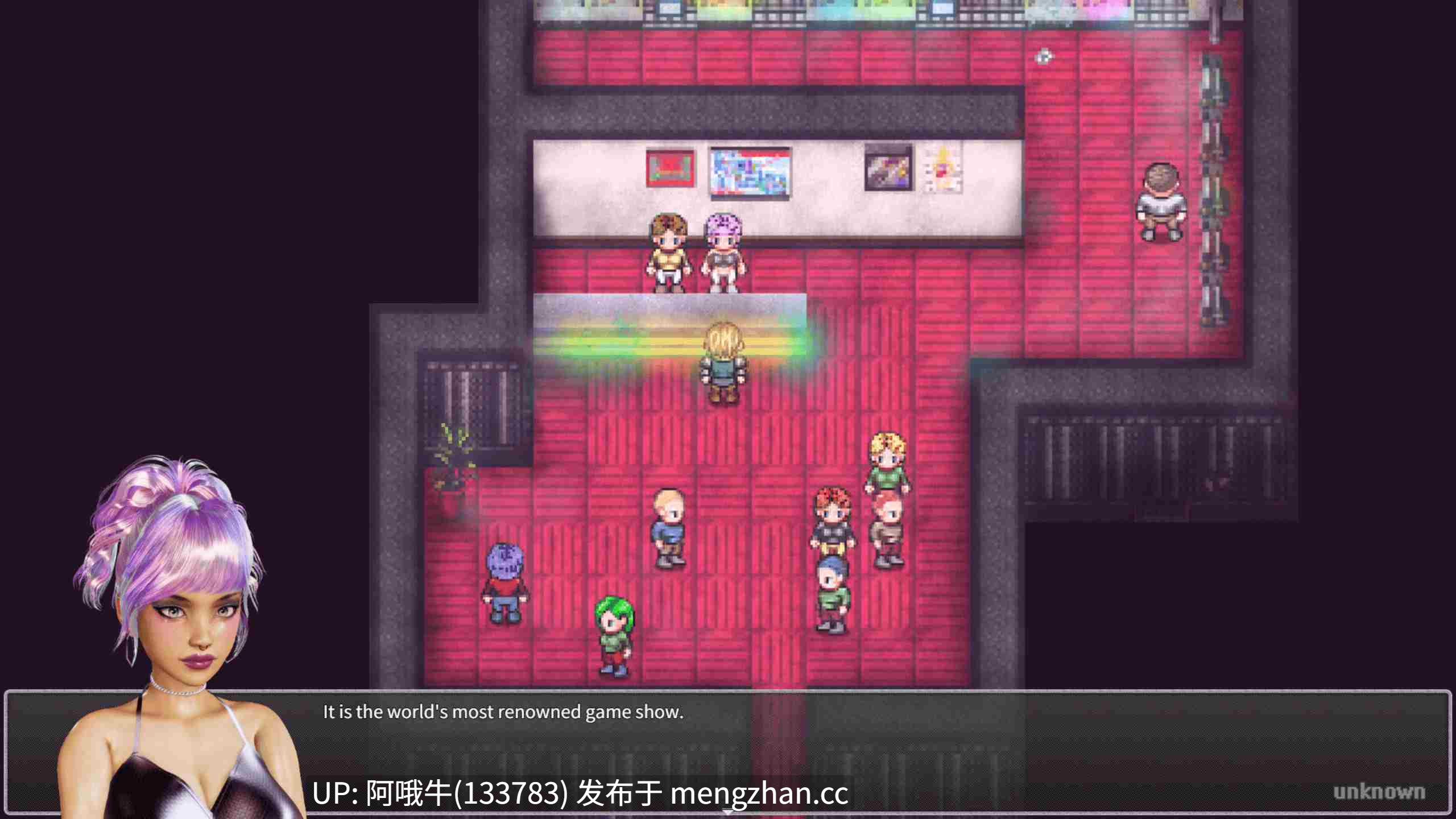 【大型/RPG/动态/机翻/PC】秘密黎明  Secret Dawn [v0.16] [Haldane]【5.89G】【序号5004】-第3张图片-萌站